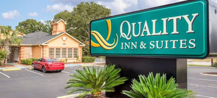 凯艺套房酒店(Quality Inn & Suites)图片