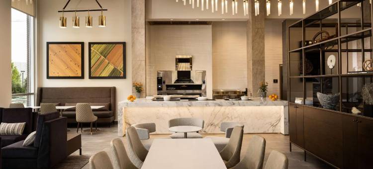 达拉斯弗赖拉辛站希尔顿嘉悦里酒店(Canopy by Hilton Dallas Frisco Station)图片