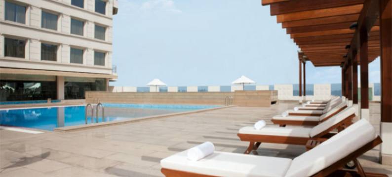 新德里贾纳克普里凯悦尚萃酒店(Hyatt Centric Janakpuri New Delhi)图片