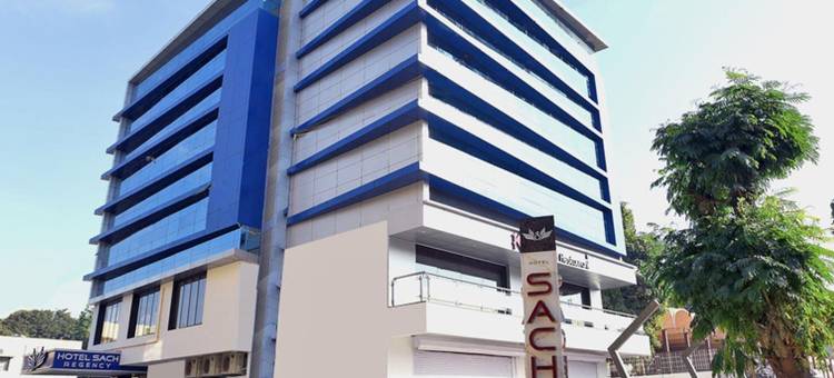 萨克公寓酒店(Hotel Sach Regency)图片