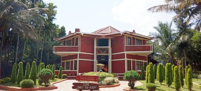 库格丛林之子精品度假村(Coorg Jungle Kids Boutique Resort)图片
