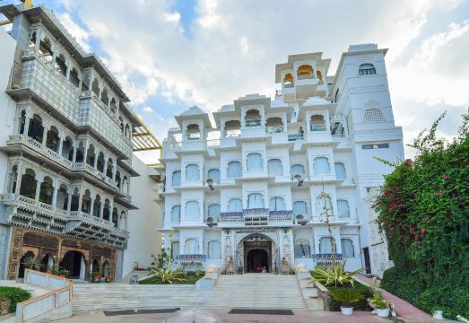 Udai Kothi Hotel Overview