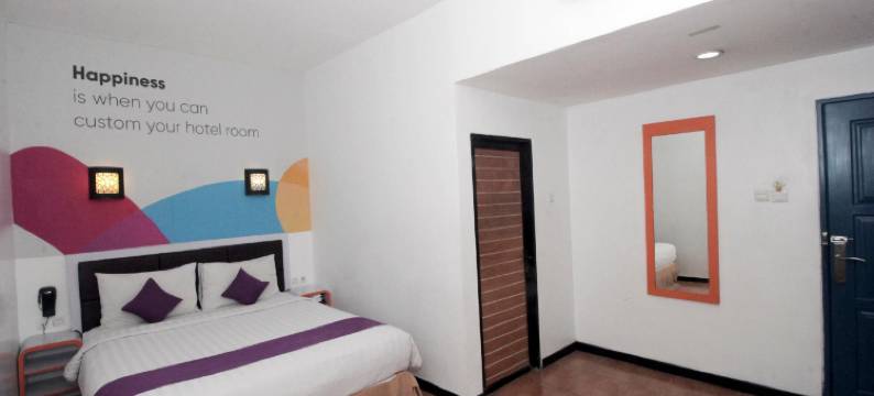 泗水奥利扎酒店(Oriza Hotel Surabaya)图片