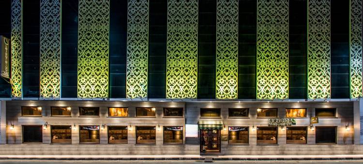 参纳卡休闲大酒店(Leisure Inn Grand Chanakya)图片