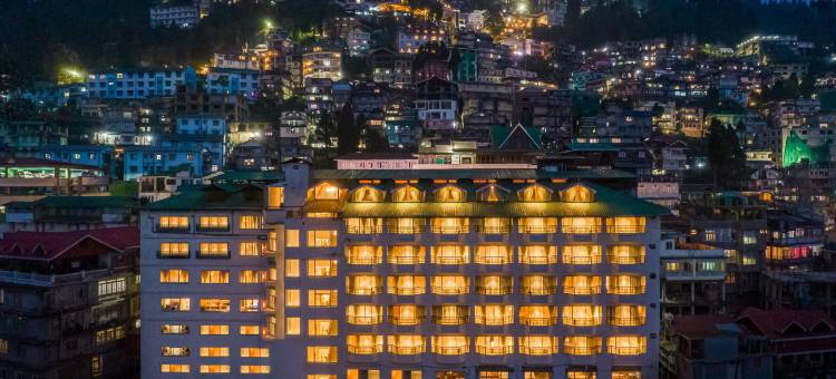 达尔吉林-优丹喜马拉雅套房酒店(Udaan Himalayan Suites and Spa)图片