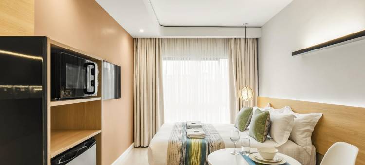 内罗毕机场舒适套房酒店(Kozi Suites Nairobi Airport)图片