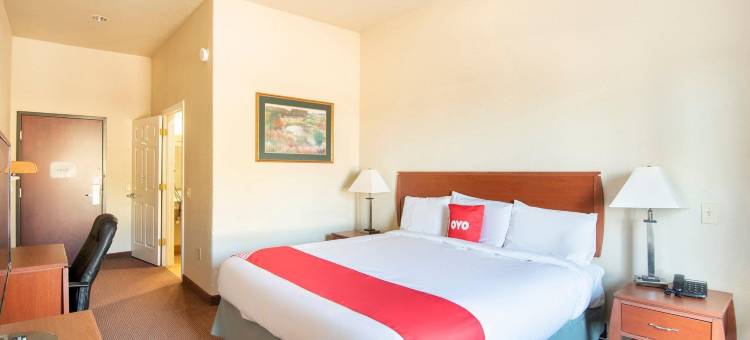 OYO 克卢特杰克逊湖联排别墅(OYO Townhouse Clute Lake Jackson)图片