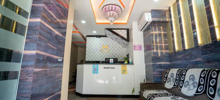 德鲁夫宫酒店(Hotel Dhruv Palace Bangalore Jakkur)图片