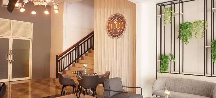 泗水齐普特拉大学实验室酒店(Hotel Laboratory UC Residence)图片