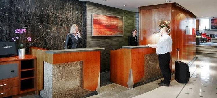 圣保罗俱乐部会所酒店(Club Quarters Hotel St Paul's, London)图片