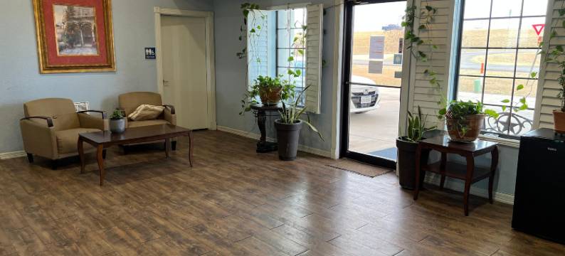 比恩韦尼多酒店(Hotel O Bien Venido Pearsall I-35)图片