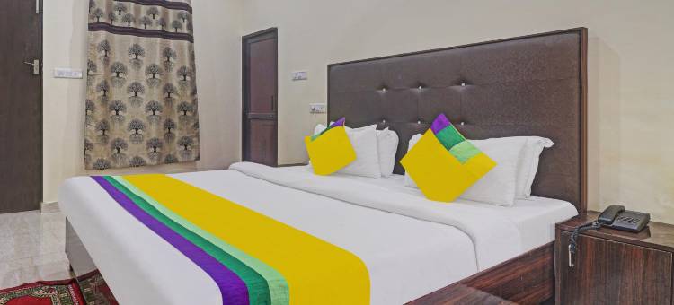 阿尔比酒店，靠近昌迪格火车站(Hotel Albie Stay,Near Railway Station Chandigarh)图片