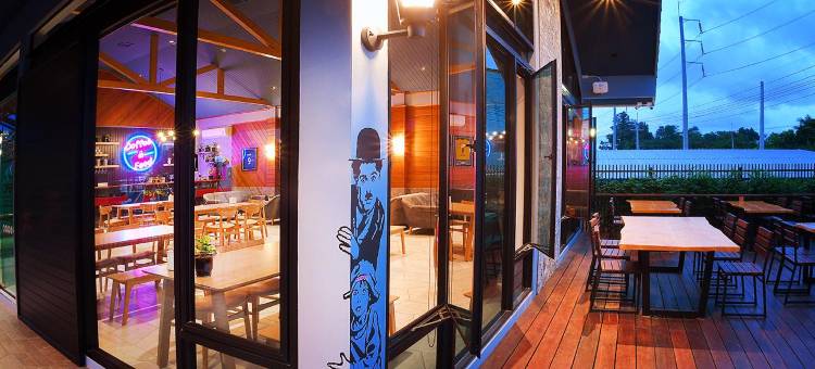 米恩精品酒店(Meen Boutique Hotel)图片