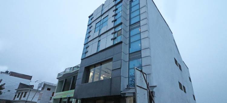 OYO 11668 好时光酒店(OYO 11668 Hotel Good Times)图片