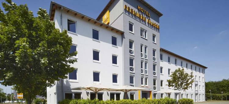 科隆西B&B酒店(B&B HOTEL Köln-West)图片