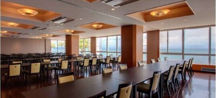 指宿度假酒店(Kyukamura Ibusuki)图片