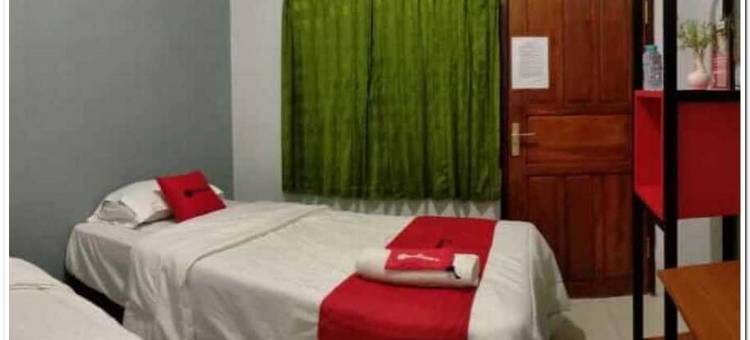 红多兹普拉斯酒店-近苏梅内普广场(RedDoorz Plus Near Alun Alun Sumenep)图片