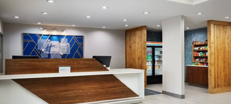 智选假日套房酒店布里奇波特(Holiday Inn Express & Suites BRIDGEPORT - CLARKSBURG by IHG)图片