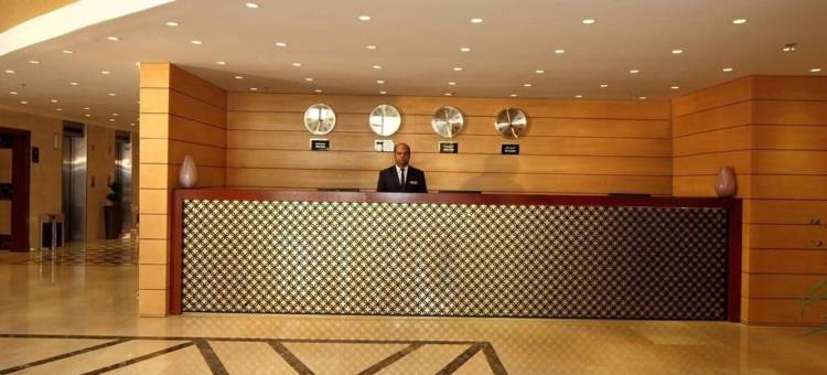 大广场酒店 - 刀把布利亚德(Grand Plaza Hotel - Dhabab Riyadh)图片