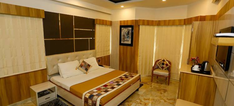 露台花园酒店(Terrace Gardens)图片