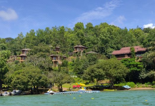 Sharavathi Adventure Camp by Jungle Lodges Hotel Overview