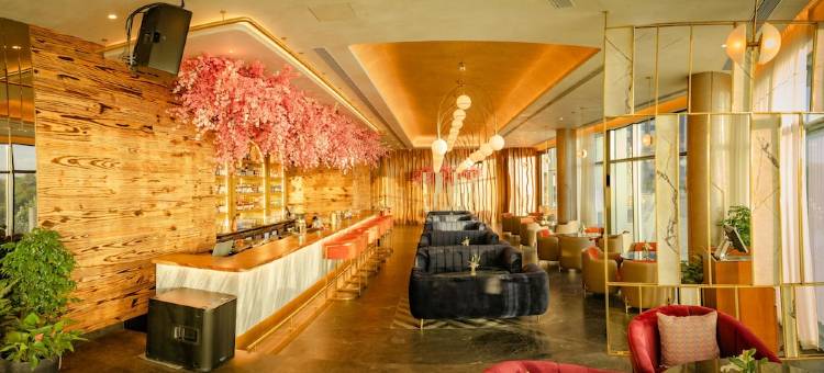 浦那戈雷冈公园威斯汀酒店(The Westin Pune Koregaon Park)图片