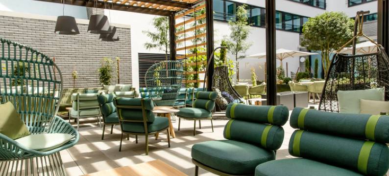 斯图加特主火车站Motel One(Motel One Stuttgart-Hauptbahnhof)图片