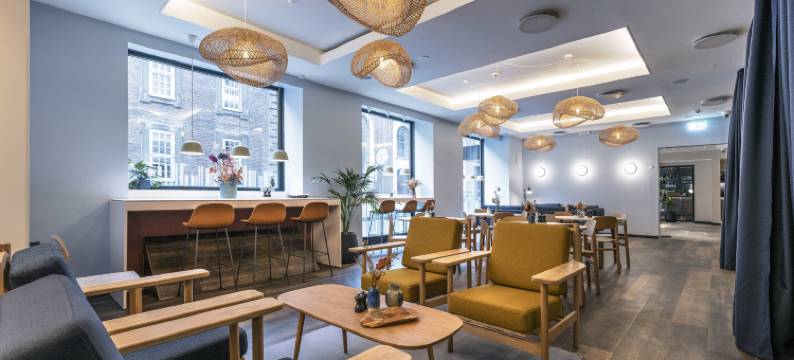 二十七第一家酒店(Motel One Copenhagen)图片