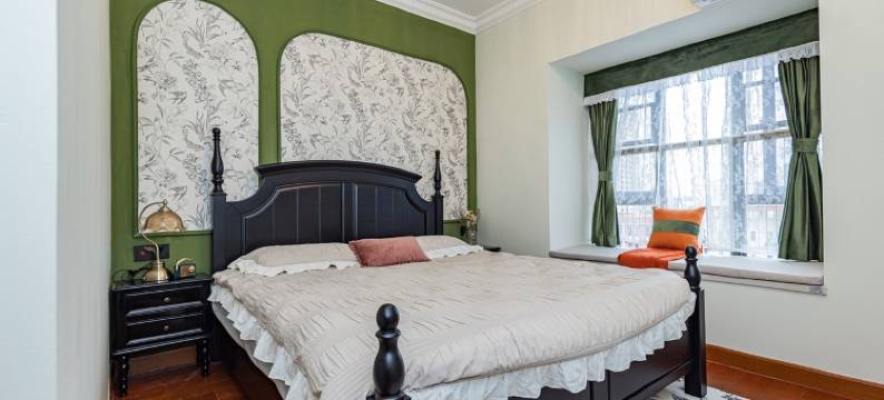 合创民宿(西陵二路快速路分店)图片