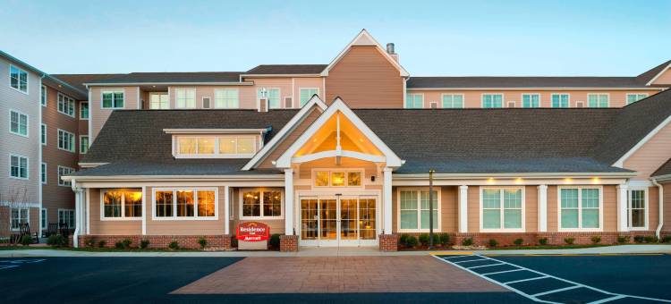 奥兰治堡罗克兰/卑尔根Residence Inn 酒店(Residence Inn Orangeburg Rockland/Bergen)图片