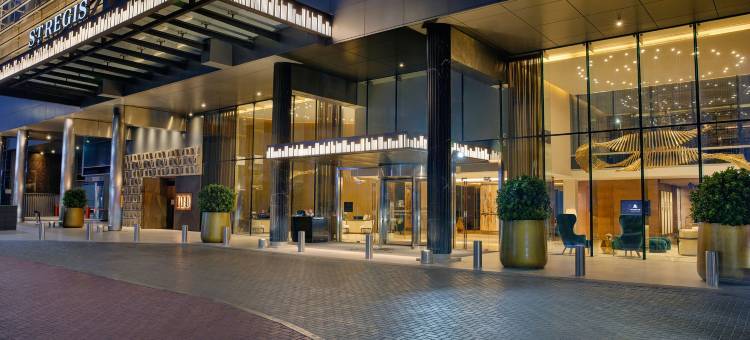 迪拜市中心瑞吉酒店(The St. Regis Downtown Dubai)图片