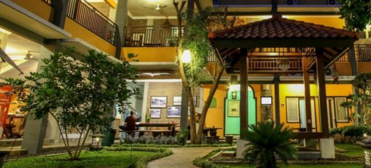 鲁马瓦希德伊斯兰旅馆(Guest House Rumah Wahidin Syariah)图片