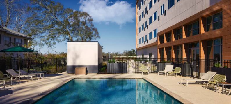 巴吞鲁日南源宿酒店(Element Baton Rouge South)图片