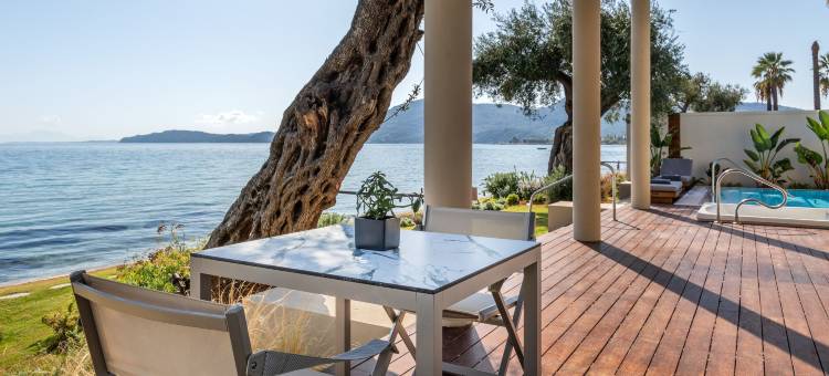 科孚多梅兹米拉马尔豪华精选度假村(Domes Miramare, a Luxury Collection Resort, Corfu)图片
