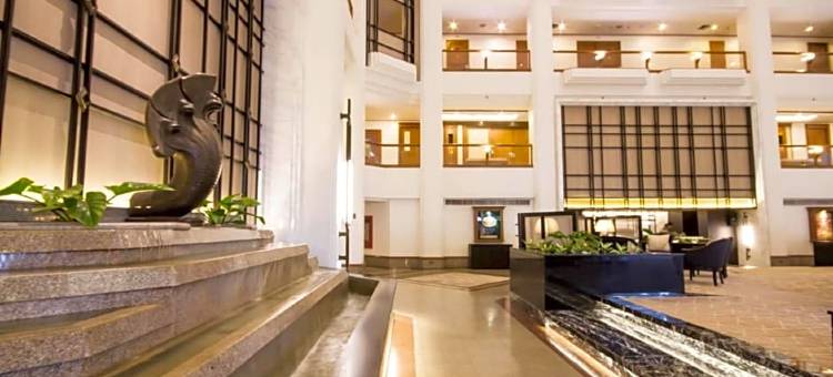 西玛塔尼酒店(Sima Thani Hotel)图片