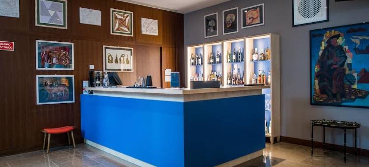 波尔图下城艾迪托里艺术家酒店(The Editory Artist Baixa Porto Hotel)图片