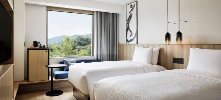 兵库神锅高原万豪万枫酒店(Fairfield by Marriott Hyogo Kannabe Highland)图片