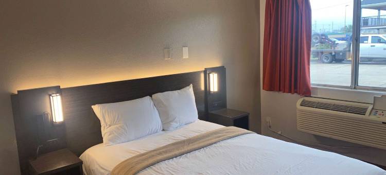 密西西比格尔夫波特 - 机场 6 号汽车旅馆(Motel 6 Gulfport, MS – Airport)图片