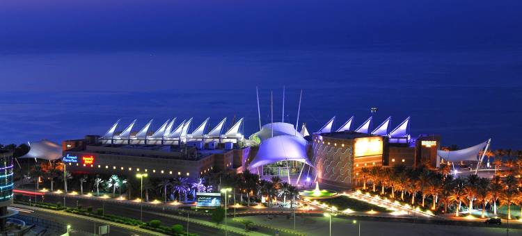 Holiday Inn Suites Kuwait Salmiya图片