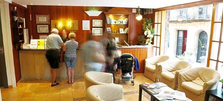 里波尔酒店(Hotel Ripoll)图片