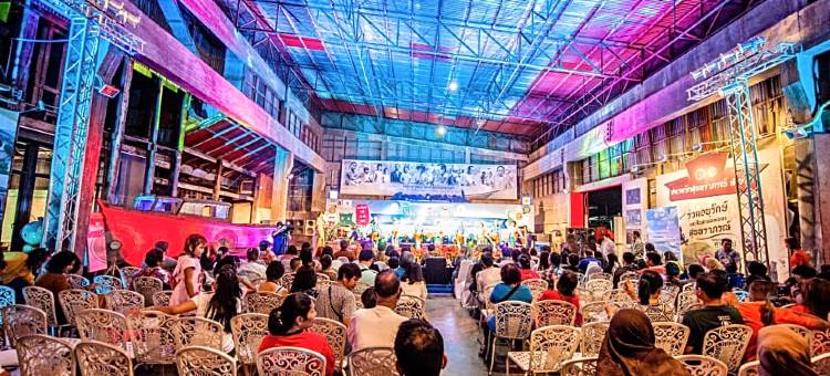 宋卡塔拉复古酒店(Songkhla Tae Raek Antique Hotel)图片