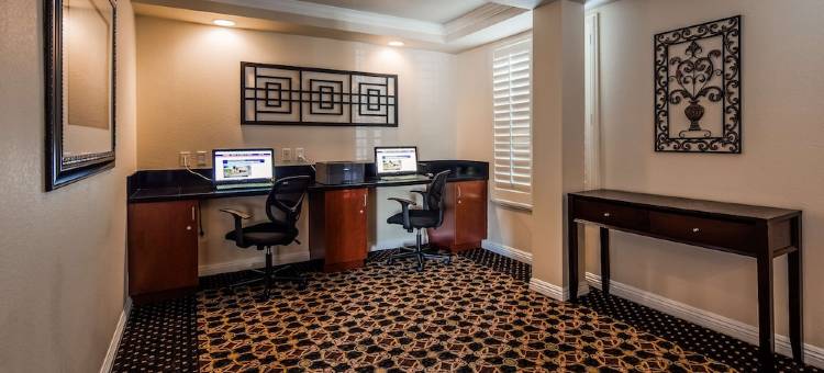 Lompoc Valley酒店和套房(Lompoc Valley Inn and Suites)图片