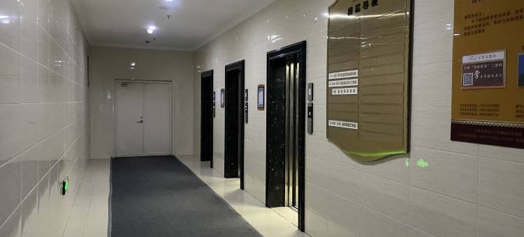 易航华府公寓(西八条路分店)图片
