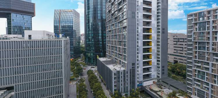 深圳南山科技园CitiGO欢阁酒店图片