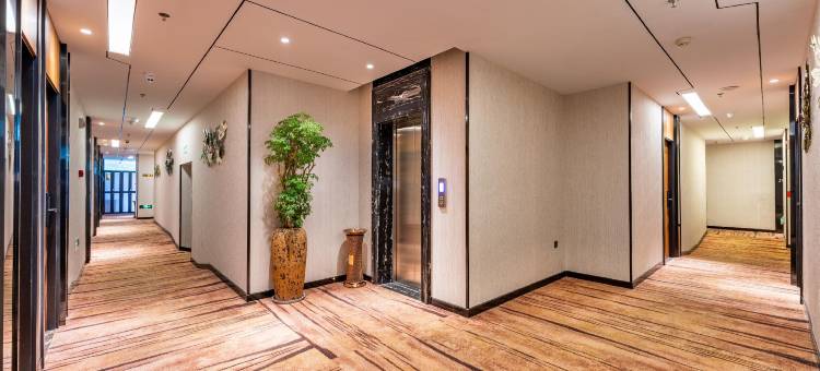 艺选酒店(厦门大学世茂双子塔店)图片