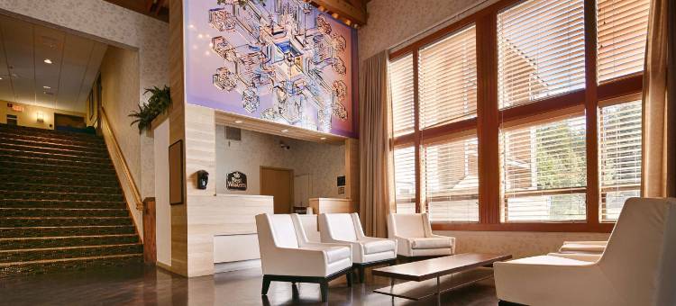 胡德山贝斯特韦斯特酒店(Best Western Mt. Hood Inn)图片