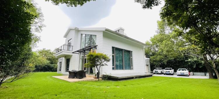 独栋别墅派对轰趴团建聚会婚礼(业辉路2号分店)图片