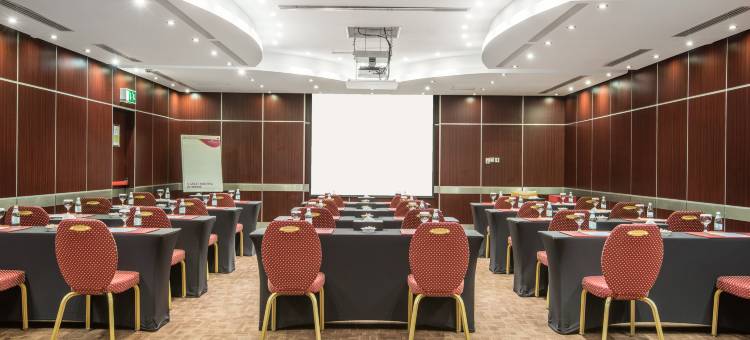 Crowne Plaza 阿尔科巴尔(Crowne Plaza AL KHOBAR by IHG)图片