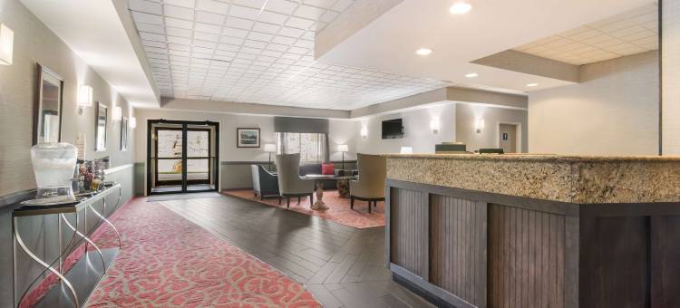 山湖贝斯特韦斯特酒店(Best Western Saranac Lake)图片