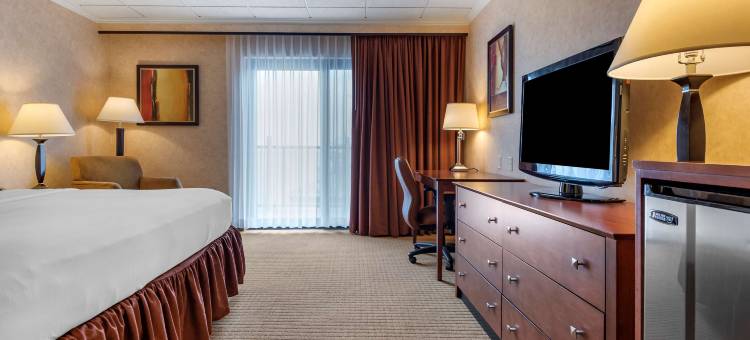 奥斯威戈船长贝斯特韦斯特优质酒店(Best Western Plus Oswego Hotel and Conference Center)图片